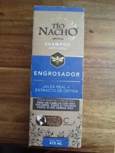 Tío Nacho Tío Nacho Anti-Caida Engrosador
