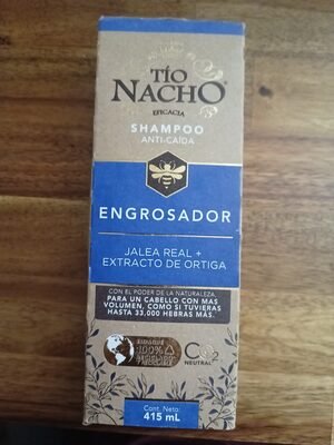 Tío Nacho Tío Nacho Anti-Caida Engrosador