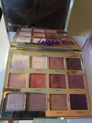 Tarte Tartelette toasted