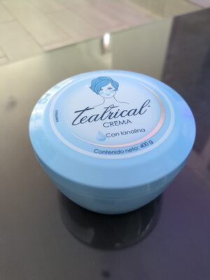 Teatrical Teatrical crema