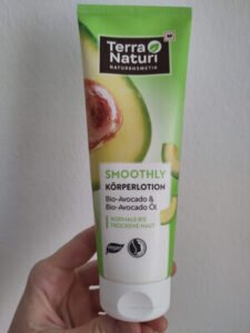 Terra Naturi Smoothly Körperlotion