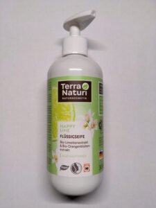 Terra Naturi Terra Naturi Happy Lime Flüssigseife