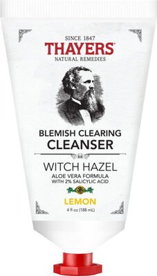 Thayers Witch Hazel Blemish Clearing Cleanser