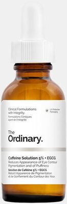 The Ordinary Caffeine solution