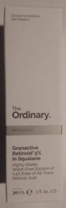 The Ordinary Granactive Retinoid 5% in Squalane