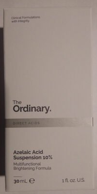 The Ordinary www.THEORDINARY.COM