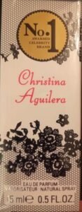 Three Wishes Productions, Inc. CHRISTINA AGUILERA No. 1