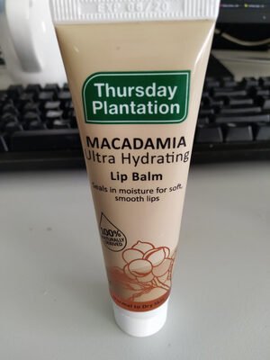 Thursday Plantation Macadamia Ultra Hydrating Lip Balm