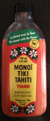 tiare monoï tiki tahiti