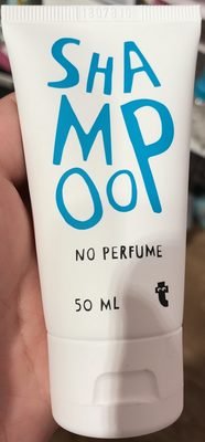 Tiger Shampoo No Perfume