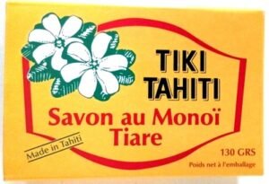 Tiki Tahiti Savon au Monoï Tiare
