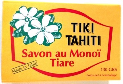 Tiki Tahiti Savon au Monoï Tiare