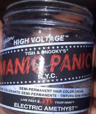 Tish & Snooky’s Manic Panic electric amethyst