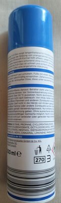 today Fuß-Deo fresh