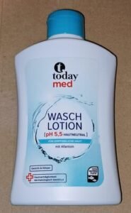 Today Med Waschlotion pH 5,5 Hautneutral
