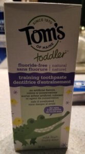 Tom’s of Maine Tom’s of Maine Toddler