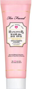 Too Faced Hangover Wash The Day Away Gentle Foaming Cleanser