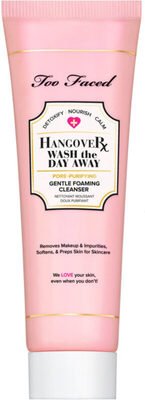 Too Faced Hangover Wash The Day Away Gentle Foaming Cleanser