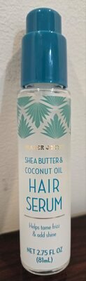 Trader Joe’s Hair Serum