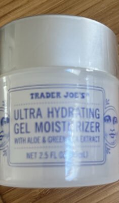 Trader Joe’s Ultra Hydrating Gel Moisturizer