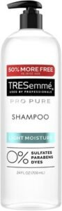 TRESemmé Shampoo Light Moisture Pro Pure