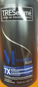 Tresemme Tresemee Moisture Rich