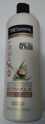 Tresemme Tresemme expert botanique coconut conditioner