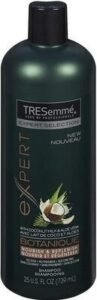 Tresemme Tresemme Shampoo coconut milk and aloe vera