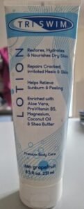 Triswim Lotion zen grapefruit