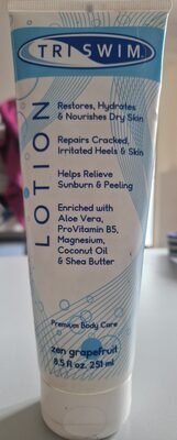 Triswim Lotion zen grapefruit