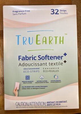 Tru Earth Envmt • 🇨🇦Port Moody BC Fabric Softener, Fragrance-Free