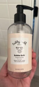 Tubby Todd Bubble Bath