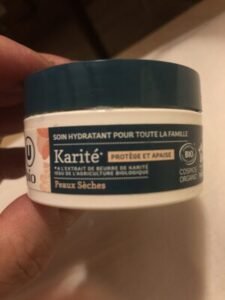 U Bio Soin hydratant karité