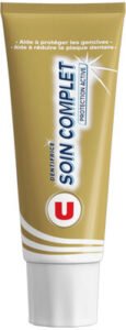 U Dentifrice Soin Complet
