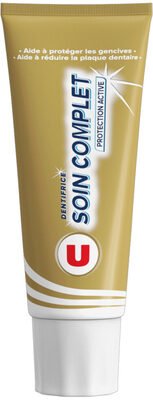U Dentifrice Soin Complet