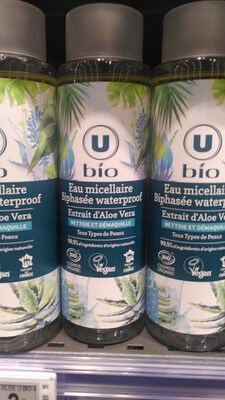 U eau micellaire