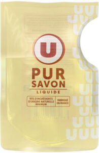 U Pur savon liquide