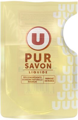 U Pur savon liquide