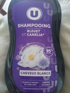 U shampoing