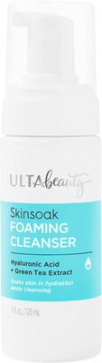 ULTA SkinSoak Foaming Cleanser