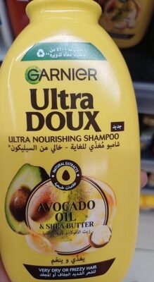 Ultra doux 68YN5T 400ml