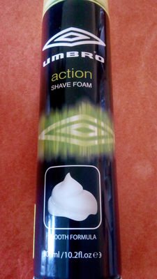 Umbro Action Shave Foam