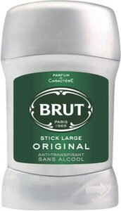 Unilever, Brut Brut Deo Stick Original 50 ml 6x