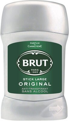 Unilever, Brut Brut Deo Stick Original 50 ml 6x