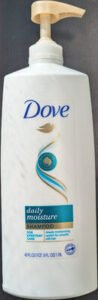 Unilever,Dove Daily Moisture Shampoo
