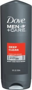 Unilever, Dove Deep Clean Body Wash