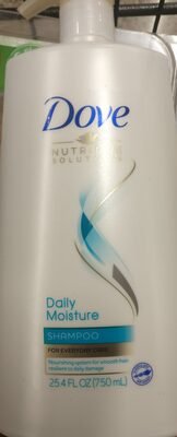 Unilever, Dove dove daily moisture shampoo