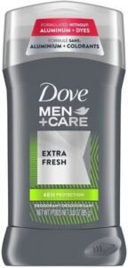 Unilever, Dove, Dove men care Deodorant Extra Fresh