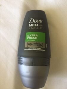 Unilever, Dove, Dove Men, Dove Men + Care Extra Fresh 48H