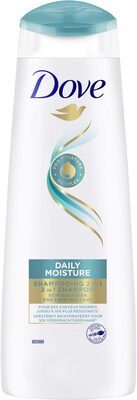 Unilever, Dove Dove shamp daily2/1 250ml 6x